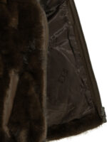 PINKO veste sans manches en polyester femme marron – Image 4
