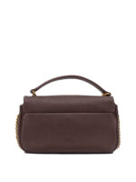 PINKO pochette en cuir femme marron – Image 3