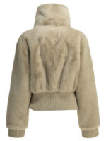 PINKO veste en polyester femme beige – Image 2
