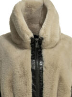 PINKO veste en polyester femme beige – Image 3