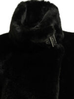 PINKO veste sans manches en polyester femme noir – Image 3