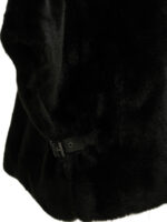PINKO veste sans manches en polyester femme noir – Image 4