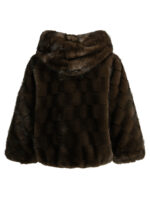 PINKO veste en polyester femme marron – Image 2
