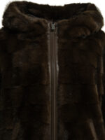 PINKO veste en polyester femme marron – Image 3