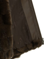 PINKO veste en polyester femme marron – Image 4