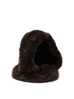 PINKO chapeau en polyester femme marron – Image 2