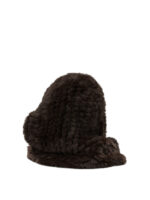 PINKO chapeau en polyester femme marron – Image 3