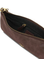 PINKO pochette en cuir femme marron – Image 5