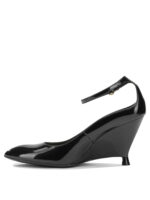 PINKO chaussures à talons en cuir femme noires – Image 3