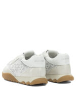 PINKO baskets en cuir femme blanches – Image 3