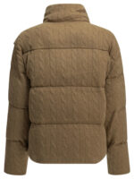 POLO RALPH LAUREN doudoune femme beige – Image 2