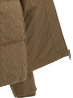 POLO RALPH LAUREN doudoune femme beige – Image 4