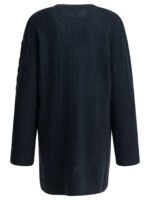 POLO RALPH LAUREN robe en laine femme bleue – Image 2
