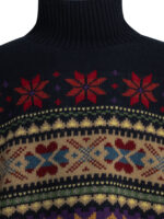 POLO RALPH LAUREN pull en laine femme multicolore – Image 3