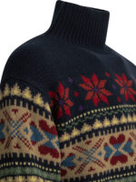 POLO RALPH LAUREN pull en laine femme multicolore – Image 4