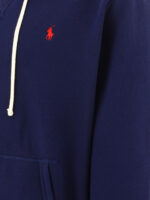 POLO RALPH LAUREN sweat à capuche en coton homme bleu – Image 3