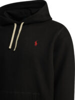 POLO RALPH LAUREN sweat-shirt en coton homme noir – Image 4
