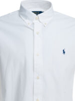 POLO RALPH LAUREN chemise en coton homme blanche – Image 3