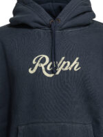 POLO RALPH LAUREN sweat-shirt à capuche en coton homme bleu – Image 3