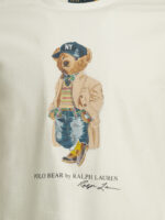 POLO RALPH LAUREN t-shirt homme blanc – Image 3