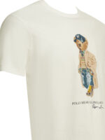 POLO RALPH LAUREN t-shirt homme blanc – Image 4