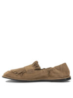 POMME D'OR mocassins en cuir femme marron – Image 3