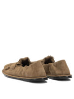 POMME D'OR mocassins en cuir femme marron – Image 4