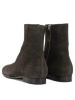 POMME D'OR bottes en cuir femme marron – Image 4