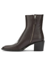 POMME D'OR bottes en cuir femme marron – Image 3