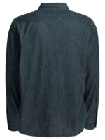 RRL BY RALPH LAUREN chemise en denim homme bleue – Image 2