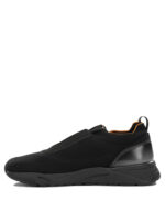 SANTONI baskets homme noires – Image 3