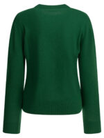 SEMPER pull en cachemire femme vert – Image 2