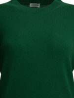 SEMPER pull en cachemire femme vert – Image 3