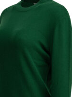 SEMPER pull en cachemire femme vert – Image 4