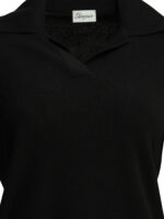 SEMPER pull en cachemire femme noir – Image 3