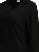 SEMPER pull en cachemire femme noir – Image 4