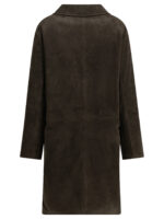SEMPER veste femme marron – Image 2