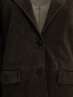 SEMPER veste femme marron – Image 3
