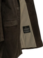 SEMPER veste femme marron – Image 4