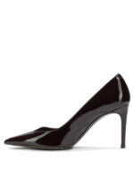 SERGIO LEVANTESI escarpins en cuir femme bordeaux – Image 3