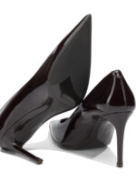 SERGIO LEVANTESI escarpins en cuir femme bordeaux – Image 5