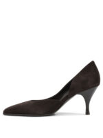 SERGIO LEVANTESI escarpins en daim femme marron – Image 3