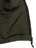 STONE ISLAND veste en coton homme verte – Image 4