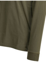 STONE ISLAND t-shirt en coton homme vert – Image 4