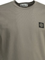 STONE ISLAND t-shirt homme gris – Image 3