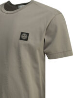 STONE ISLAND t-shirt homme gris – Image 4