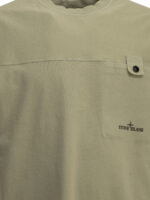 STONE ISLAND t-shirt homme vert – Image 3