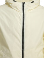 STONE ISLAND coupe-vent en nylon homme blanc – Image 3