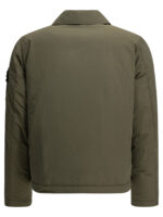 STONE ISLAND manteau en nylon homme vert – Image 2