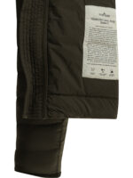 STONE ISLAND doudoune en nylon homme marron – Image 4